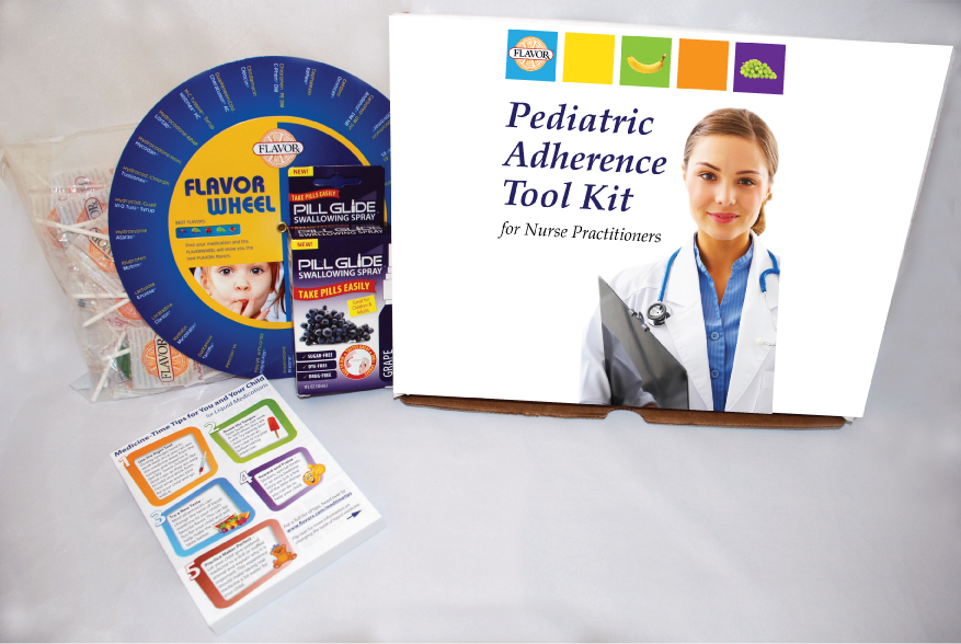 FLAVORx Focusing on Nurse Practitioners to Help Drive Higher Pediatric